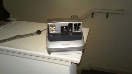 Polaroid camera
