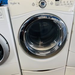 Whirlpool dryer