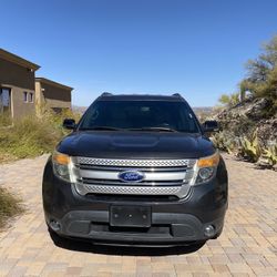 2015 Ford Explorer