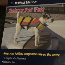 Puppy/Small Dogs Life Vest 
