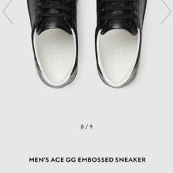 Gucci Men Shoes