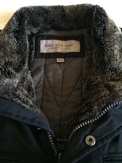 PRICE DROPPED!! Marc New York Winter Coat. Men’s