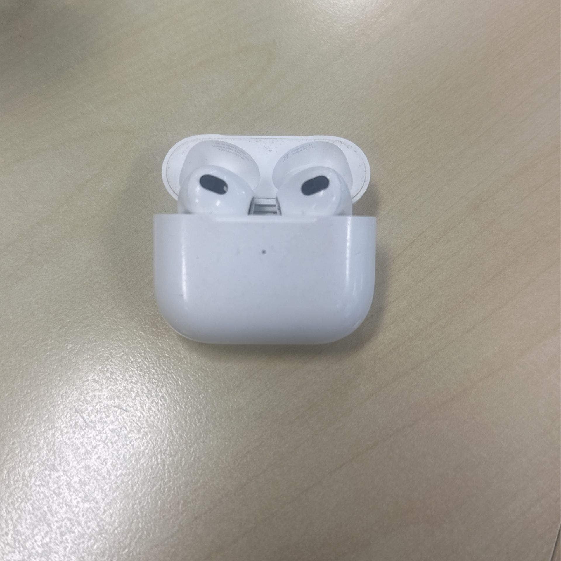 Airpods 3rd Generation 
