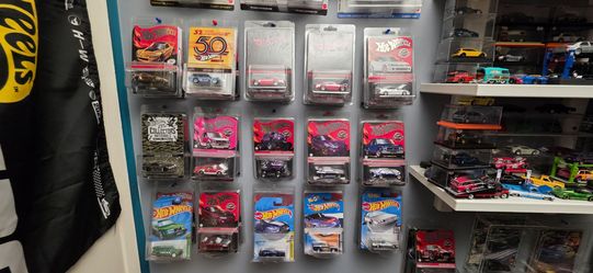 Hot wheels rlc