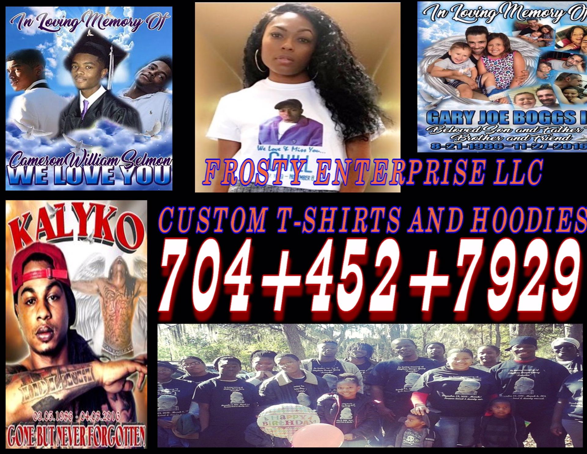 $10.00 Rip Shirts Custom Made And Dmx Shirts For Greenville Sc Metro And Spartenburge Tap Picture For Full Contact View
