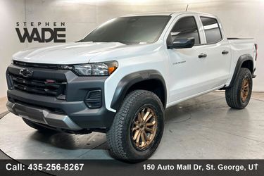 2025 Chevrolet Colorado