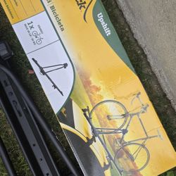 Bike Roof Rack