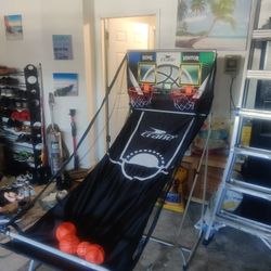 Crane Basketball Game 2 Player 