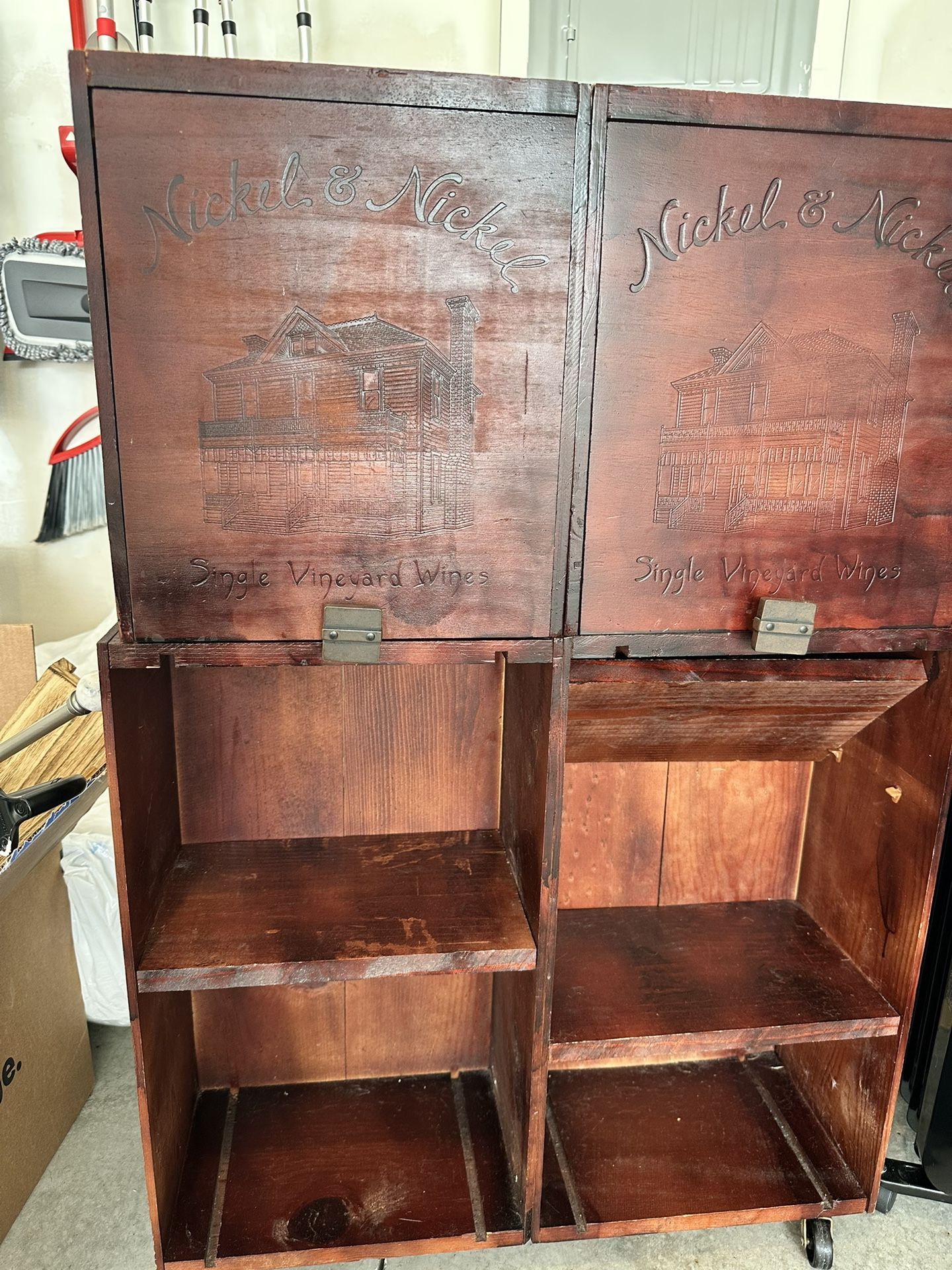 Handmade Medicine Chest