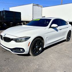 2019 BMW 430i Gran Coupe 