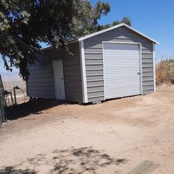 15x20 Shed Garage Shop