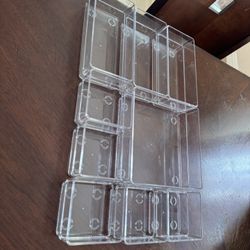  Vanity Organizer Set of 9