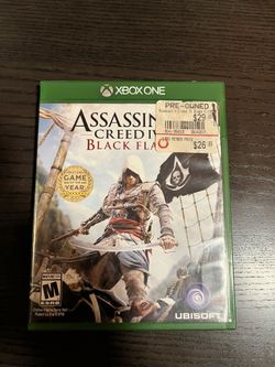 Assassin’s Creed IV XBOX ONE