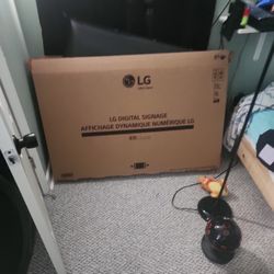 LG 49 In TV 
