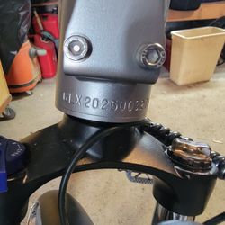 Aipas  c1 Electric Bike