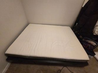 IKEA Morgedal Queen mattress