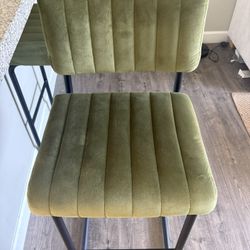 New Bar Stools