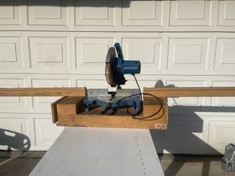 Ryobi 10in Miter Saw (chop Saw)