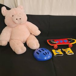 Build-A-Bear Skateboard