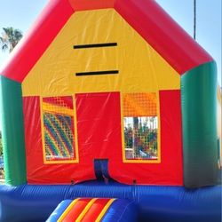 13ft x 13ft Commercial Bounce House w/ Blower