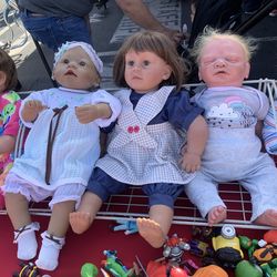 Baby Doll Lot