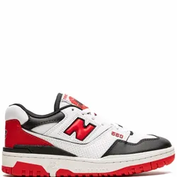 New Balance Red/Black 550