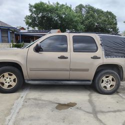 2007 Chevy Tahoe