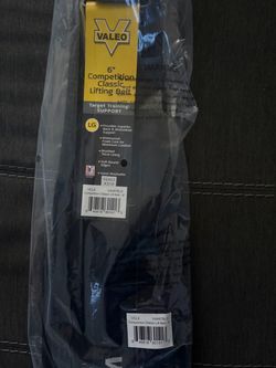 Safety belt