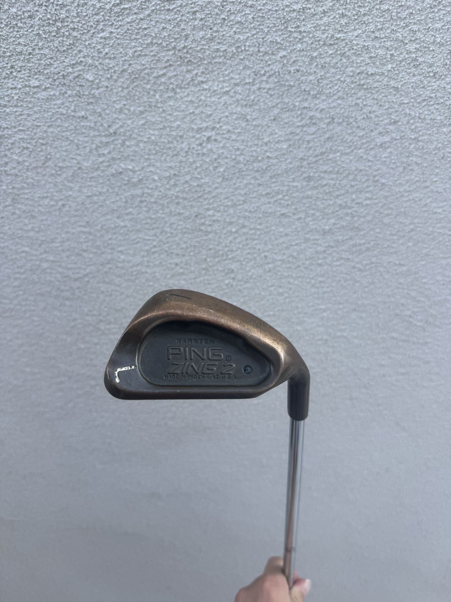 Ping Zing 2 Seven Iron