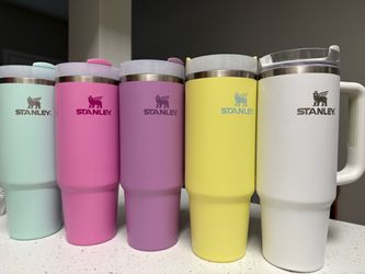 Stanley Quencher Tumblers – Set of 5