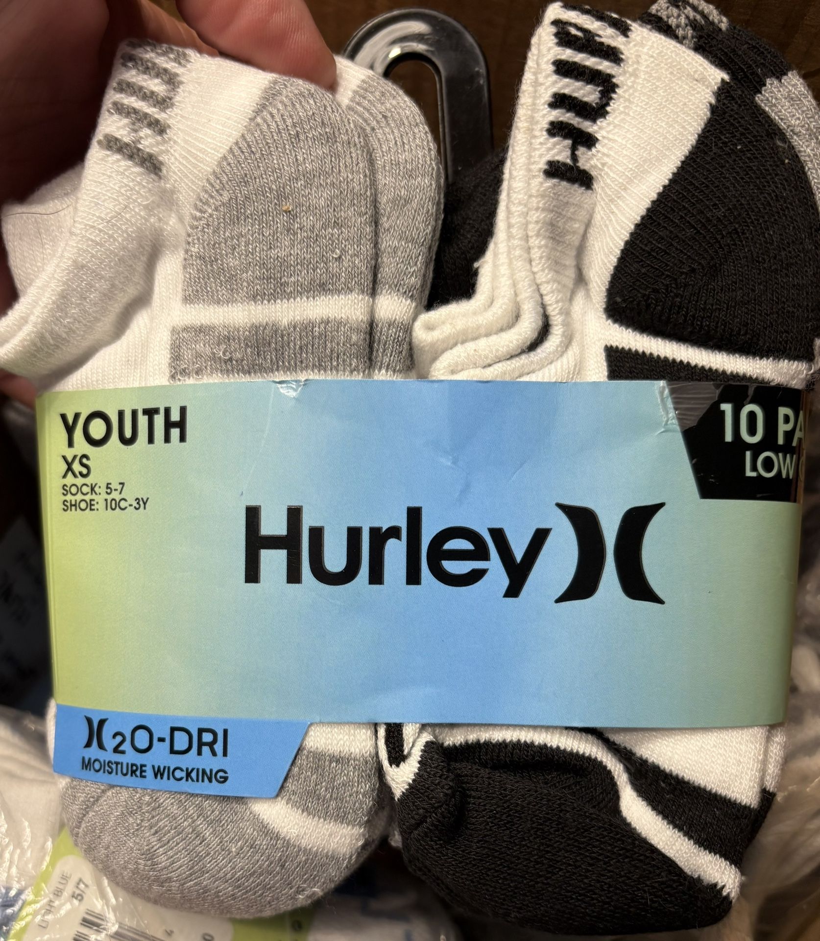 New 8pack Or 10pack Boys Socks. XS