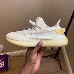 Yeezy 350 Boost “Light”