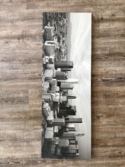 Los Angeles picture frame