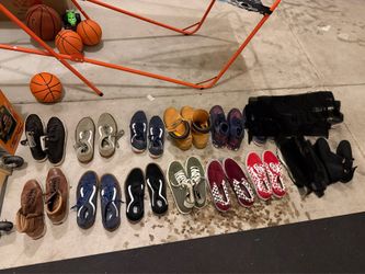 Men’s shoes size 11 or 11.5