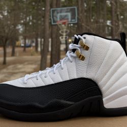 Air Jordan 12 “Taxi” Size 10