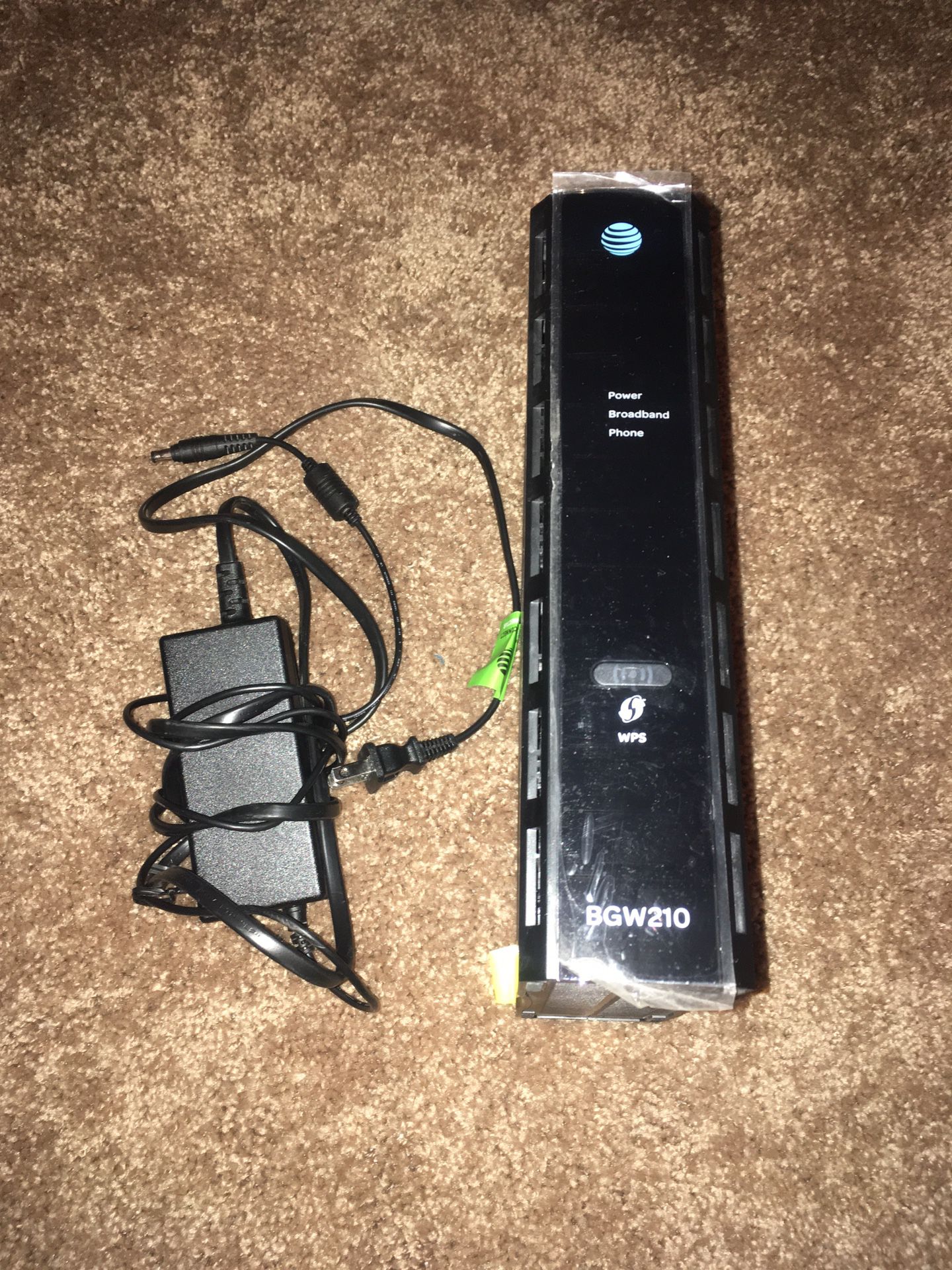 Arris BGW210-700 Gateway router / modem Compatible with AT&T