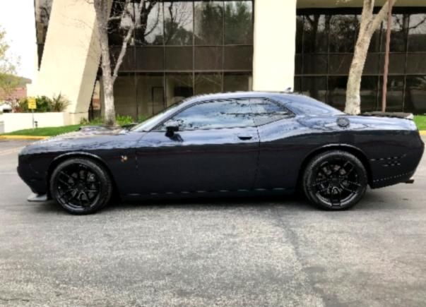 ﻿2016 Dodge Challenger