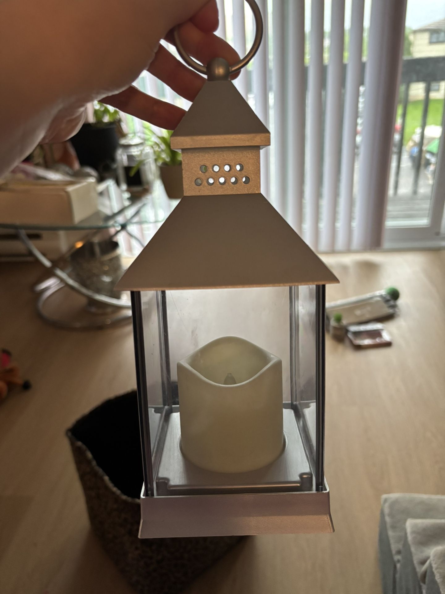 Light Up Lantern