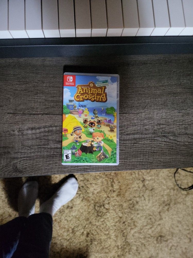 Animal Crossing: New Horizons for Nintendo Switch