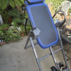 inversion table