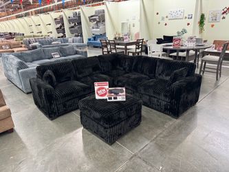 New sectional