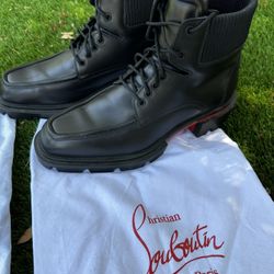 Christian Louboutin Boots