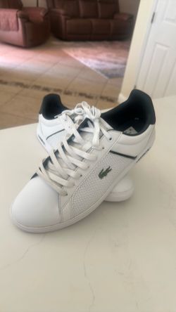 LACOSTE shoes  size 9. 1/2