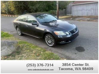 2007 Lexus GS