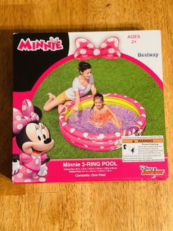 Minnie Mouse Baby Pool
