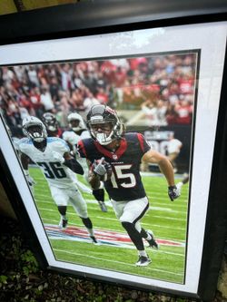 Will Fuller Framed Photo - Houston Texans