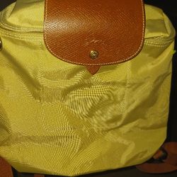 Longchamp Backpack 