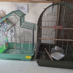 Bird Cages (2)