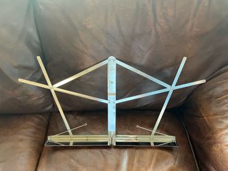 Hamilton Foldable Music Stand for Desktop