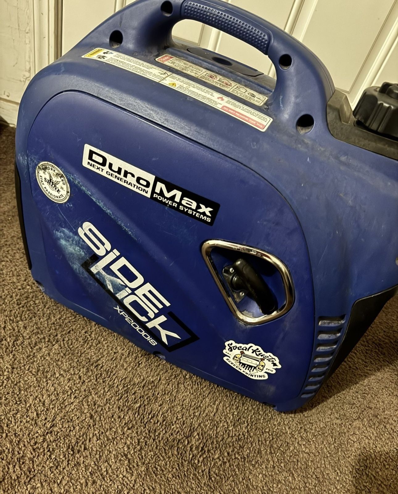 Generator